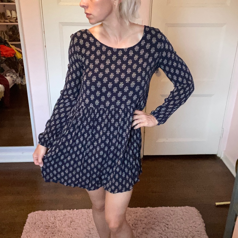 Forever 21 babydoll mini dress